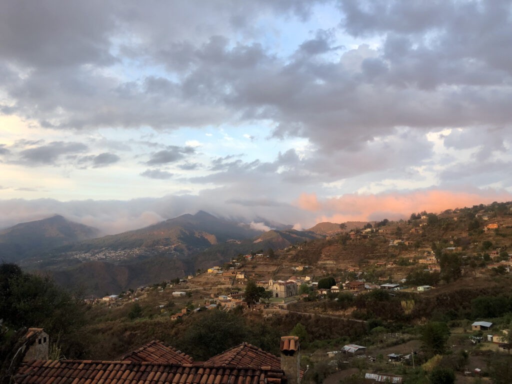 Santa Catarina Lachatao